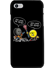 Hockey She Loves Me More Phone Case thumbnail