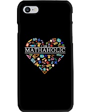 I Am A Mathaholic Phone Case thumbnail
