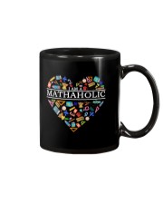 I Am A Mathaholic Mug thumbnail