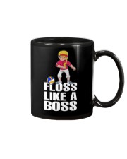Volleyball Floss Like A Boss Mug thumbnail