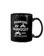 Powered By Motocross Mug thumbnail