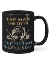 Fishing The Man The Myth The Fishing Legend Mugs tile
