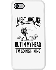 Hiking - I Might Look Like Phone Case thumbnail