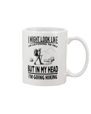 Hiking - I Might Look Like Mug thumbnail