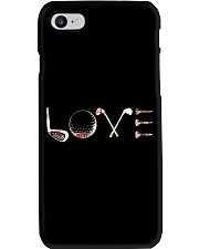 Golf Flower Phone Case thumbnail