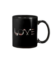 Golf Flower Mug thumbnail