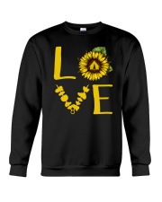 Camping Love Crewneck Sweatshirt thumbnail