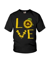 Camping Love Youth T-Shirt thumbnail
