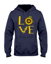Camping Love Hooded Sweatshirt thumbnail