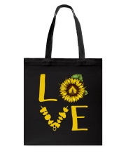 Camping Love Tote Bag thumbnail