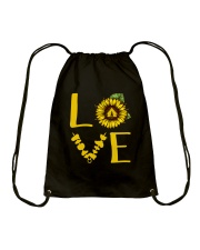 Camping Love Drawstring Bag thumbnail