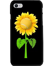 Tennis Beauty Sunflower Phone Case thumbnail