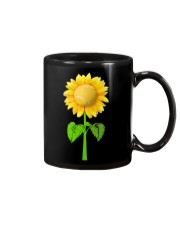 Tennis Beauty Sunflower Mug thumbnail