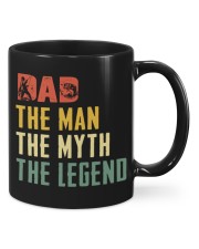 Dad The Man The Myth The Legend Mugs tile
