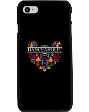 I Am A Danceaholic Phone Case thumbnail