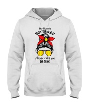 My Favorite Softball Player Calls Me Mom NT354 Hooded Sweatshirt tile