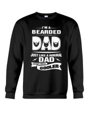 I'm a bearded dad Crewneck Sweatshirt thumbnail
