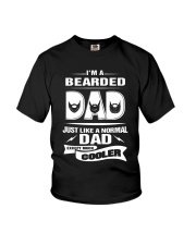 I'm a bearded dad Youth T-Shirt thumbnail