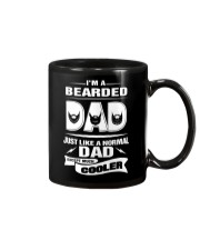 I'm a bearded dad Mug thumbnail