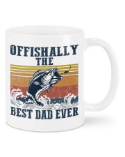 Fishing Best Dad Ever Mugs tile
