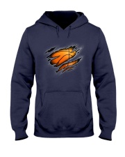 Basketball Inside Me Hooded Sweatshirt thumbnail