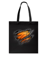 Basketball Inside Me Tote Bag thumbnail