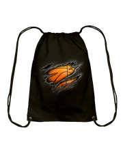 Basketball Inside Me Drawstring Bag thumbnail
