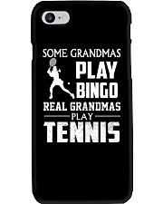 Real Grandmas Play Tennis Phone Case thumbnail