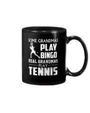 Real Grandmas Play Tennis Mug thumbnail