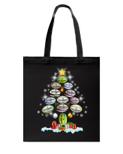 Hair Tree Noel Rugby Tote Bag thumbnail