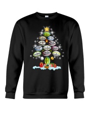 Hair Tree Noel Rugby Crewneck Sweatshirt thumbnail