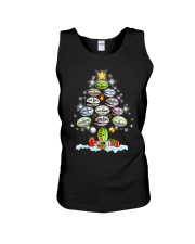 Hair Tree Noel Rugby Unisex Tank thumbnail