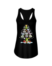 Hair Tree Noel Rugby Ladies Flowy Tank thumbnail