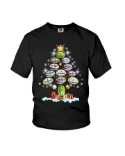 Hair Tree Noel Rugby Youth T-Shirt thumbnail