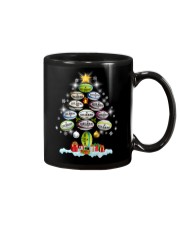 Hair Tree Noel Rugby Mug thumbnail