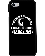 Surfing I Coach Girls Phone Case thumbnail