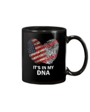 Baseball It's In My DNA Mug thumbnail