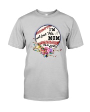 Baseball Mom Classic T-Shirt thumbnail