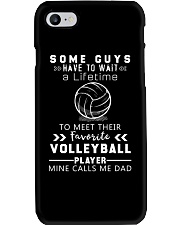 Volleyball Dad Phone Case thumbnail