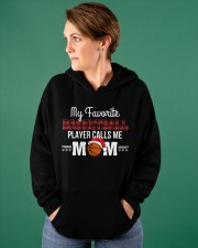 MY FAVORITE BASKETBALL PLAYER CALLS ME MOM Hooded Sweatshirt apparel-hooded-sweatshirt-lifestyle-front-72