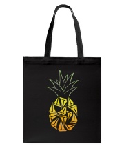 Sailing Pineapple Tote Bag thumbnail