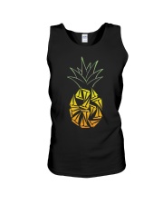 Sailing Pineapple Unisex Tank thumbnail