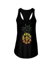 Sailing Pineapple Ladies Flowy Tank thumbnail