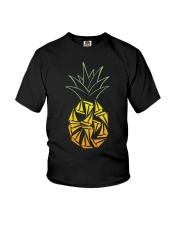 Sailing Pineapple Youth T-Shirt thumbnail