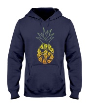 Sailing Pineapple Hooded Sweatshirt thumbnail
