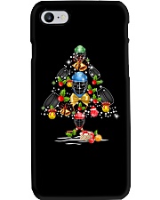 Hockey Christmas Flamingo Phone Case thumbnail