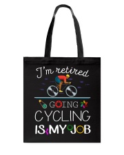 Cycle - Retired Tote Bag tile