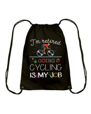 Cycle - Retired Drawstring Bag tile