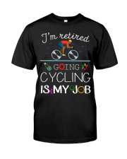 Cycle - Retired Classic T-Shirt tile