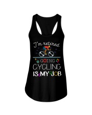 Cycle - Retired Ladies Flowy Tank tile